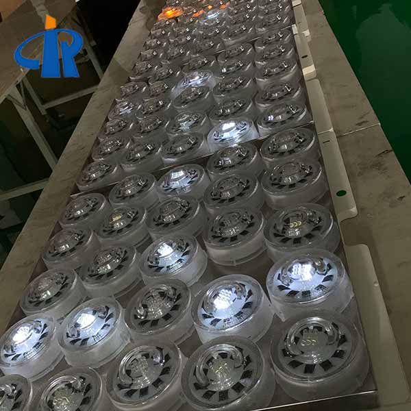 Wholesale Amber Solar Stud Reflectors For Urban Road